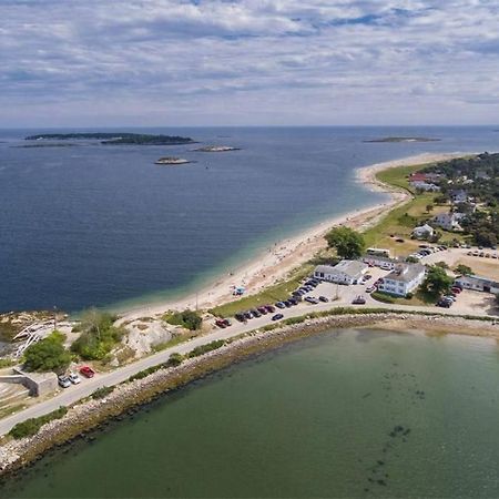Spinneys Guesthouse & Beach Cottages Phippsburg 外观 照片
