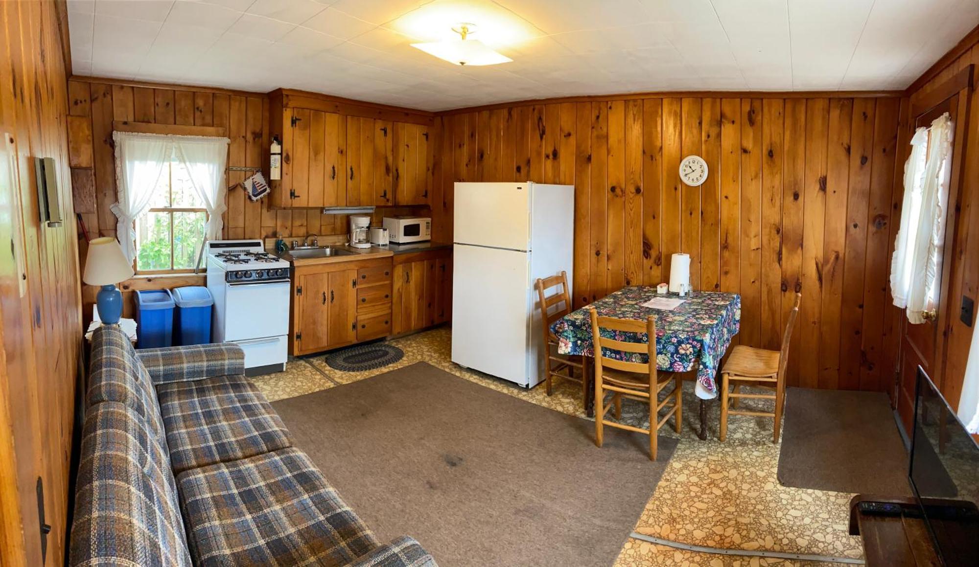 Spinneys Guesthouse & Beach Cottages Phippsburg 外观 照片