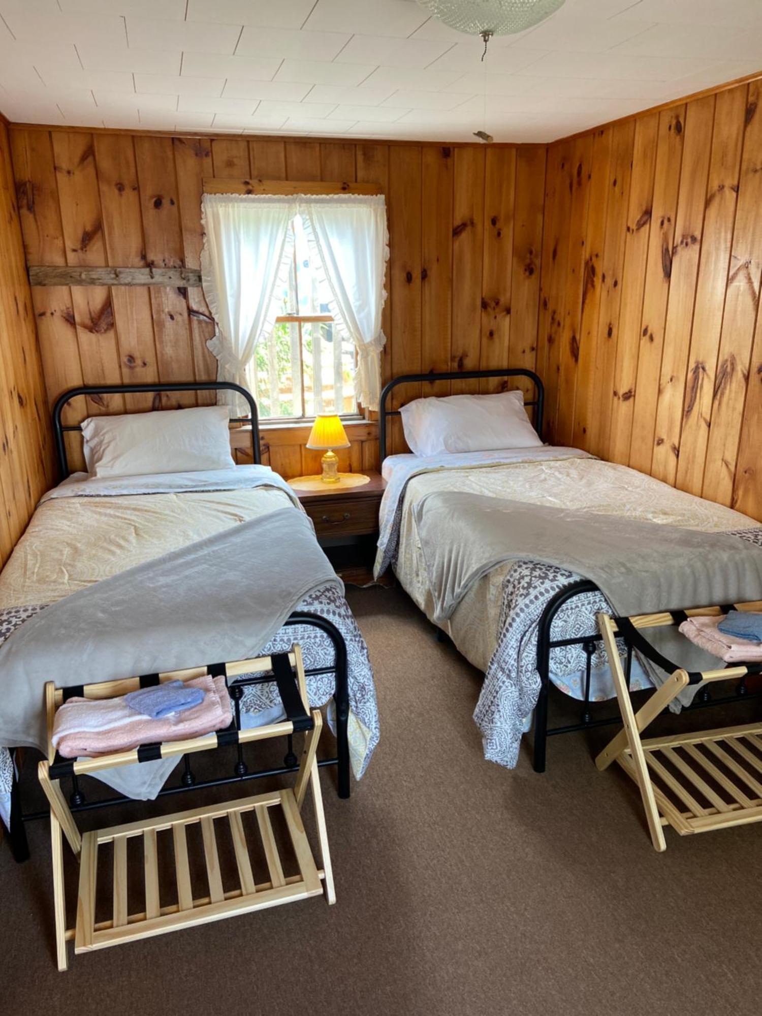 Spinneys Guesthouse & Beach Cottages Phippsburg 外观 照片