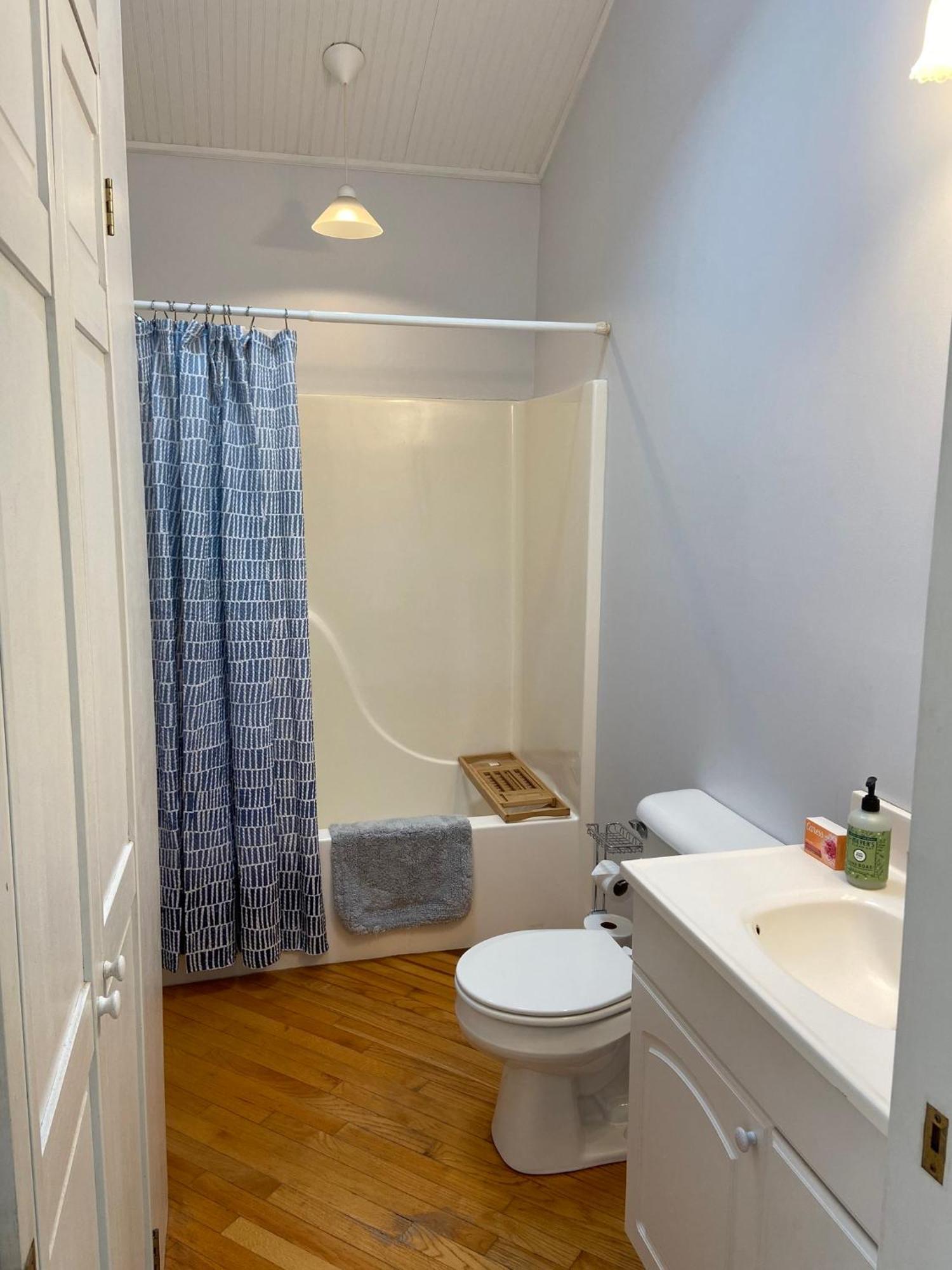 Spinneys Guesthouse & Beach Cottages Phippsburg 外观 照片