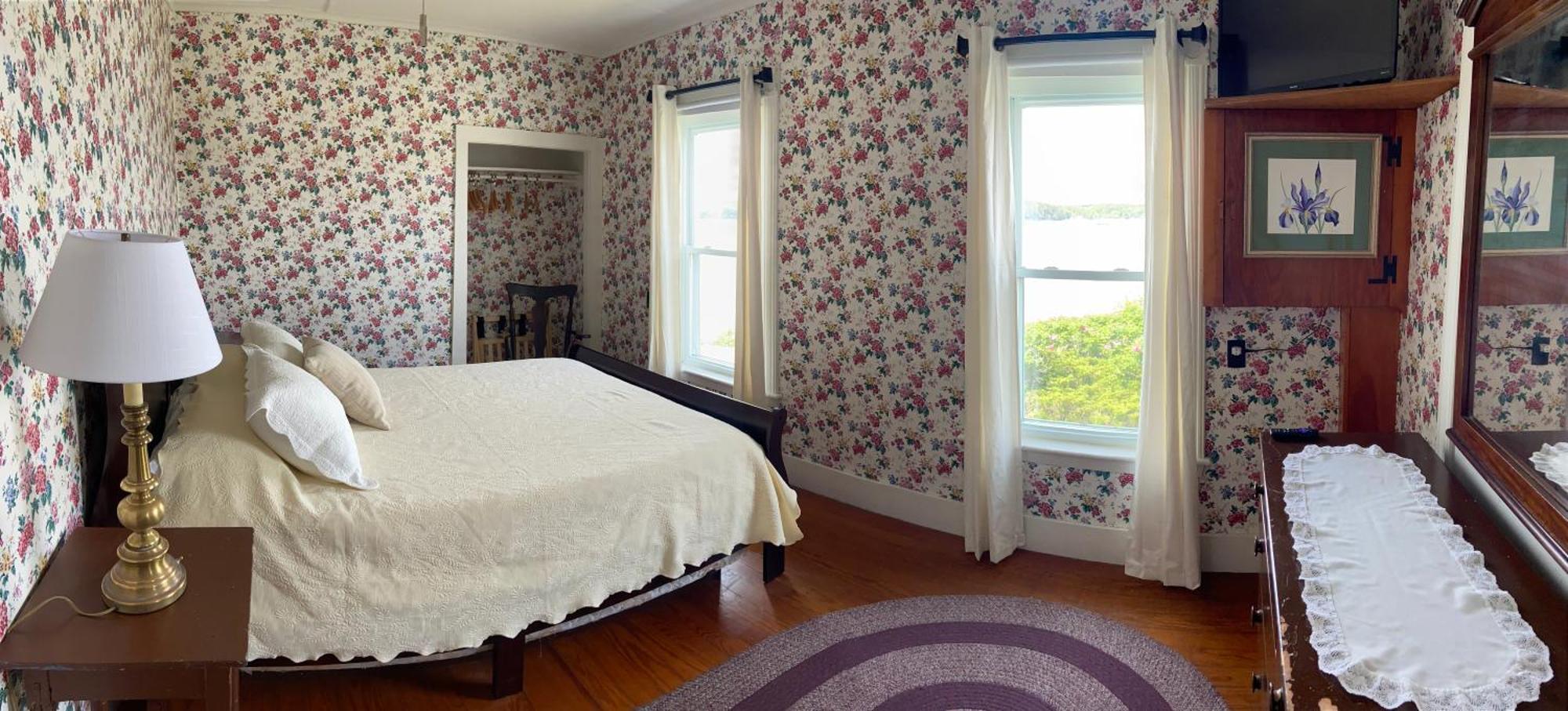 Spinneys Guesthouse & Beach Cottages Phippsburg 外观 照片