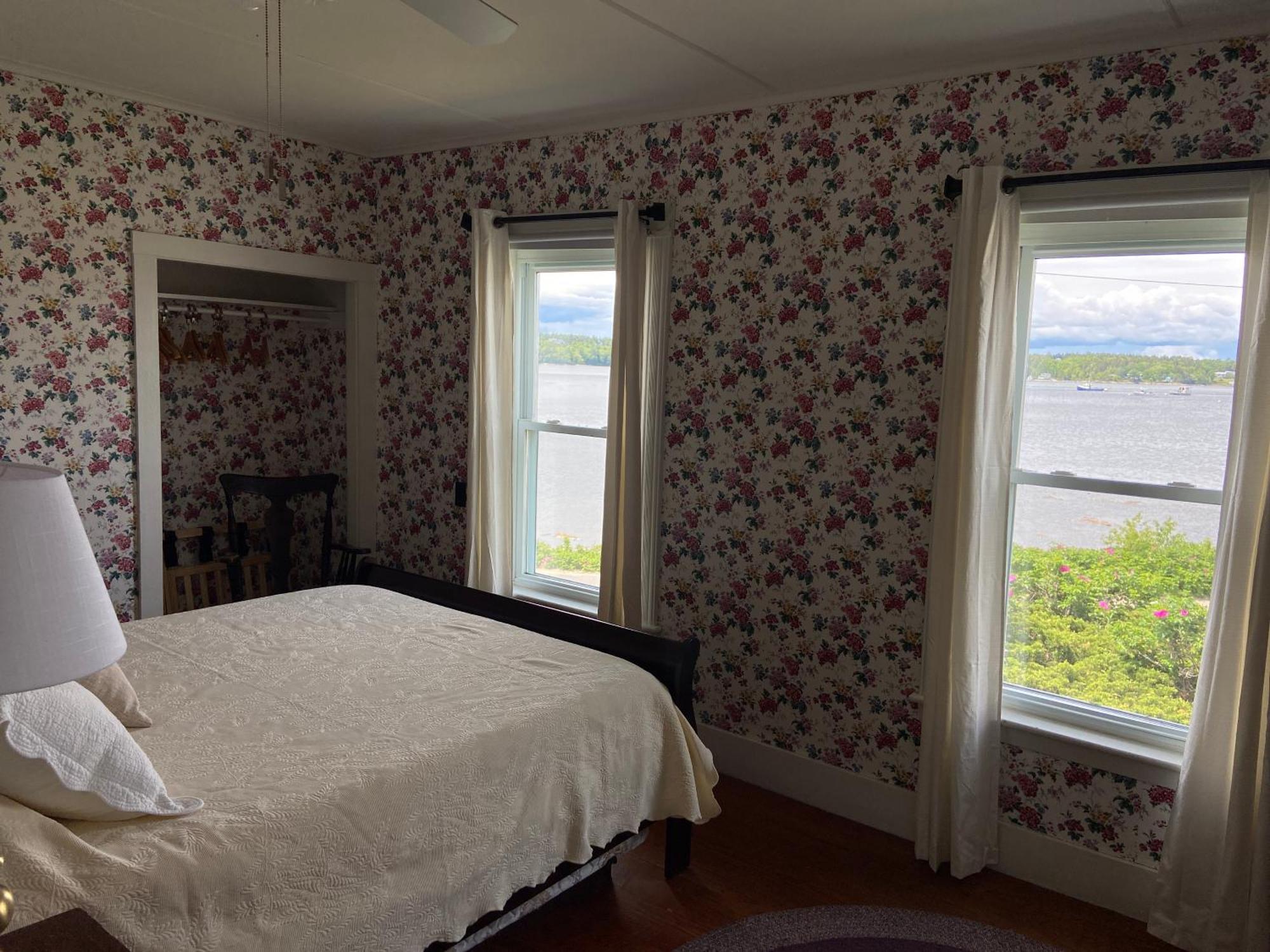 Spinneys Guesthouse & Beach Cottages Phippsburg 外观 照片