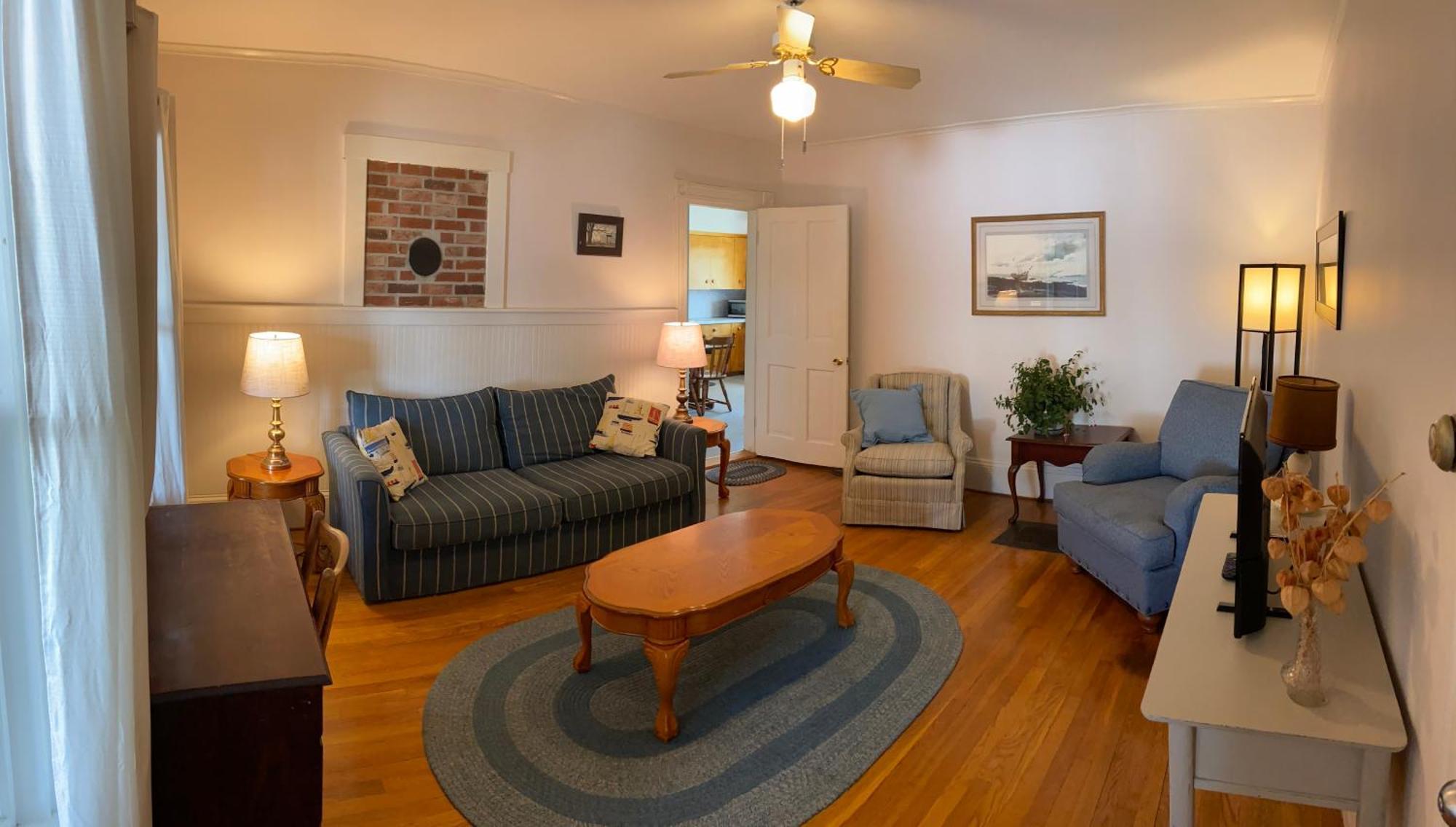Spinneys Guesthouse & Beach Cottages Phippsburg 外观 照片