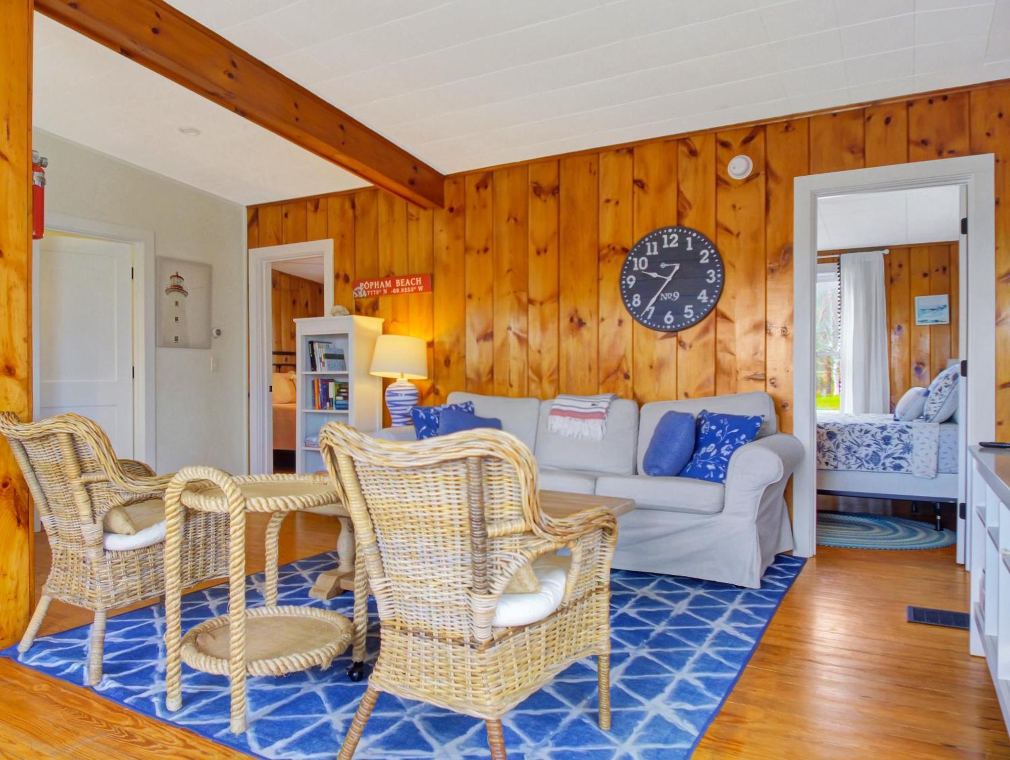 Spinneys Guesthouse & Beach Cottages Phippsburg 外观 照片