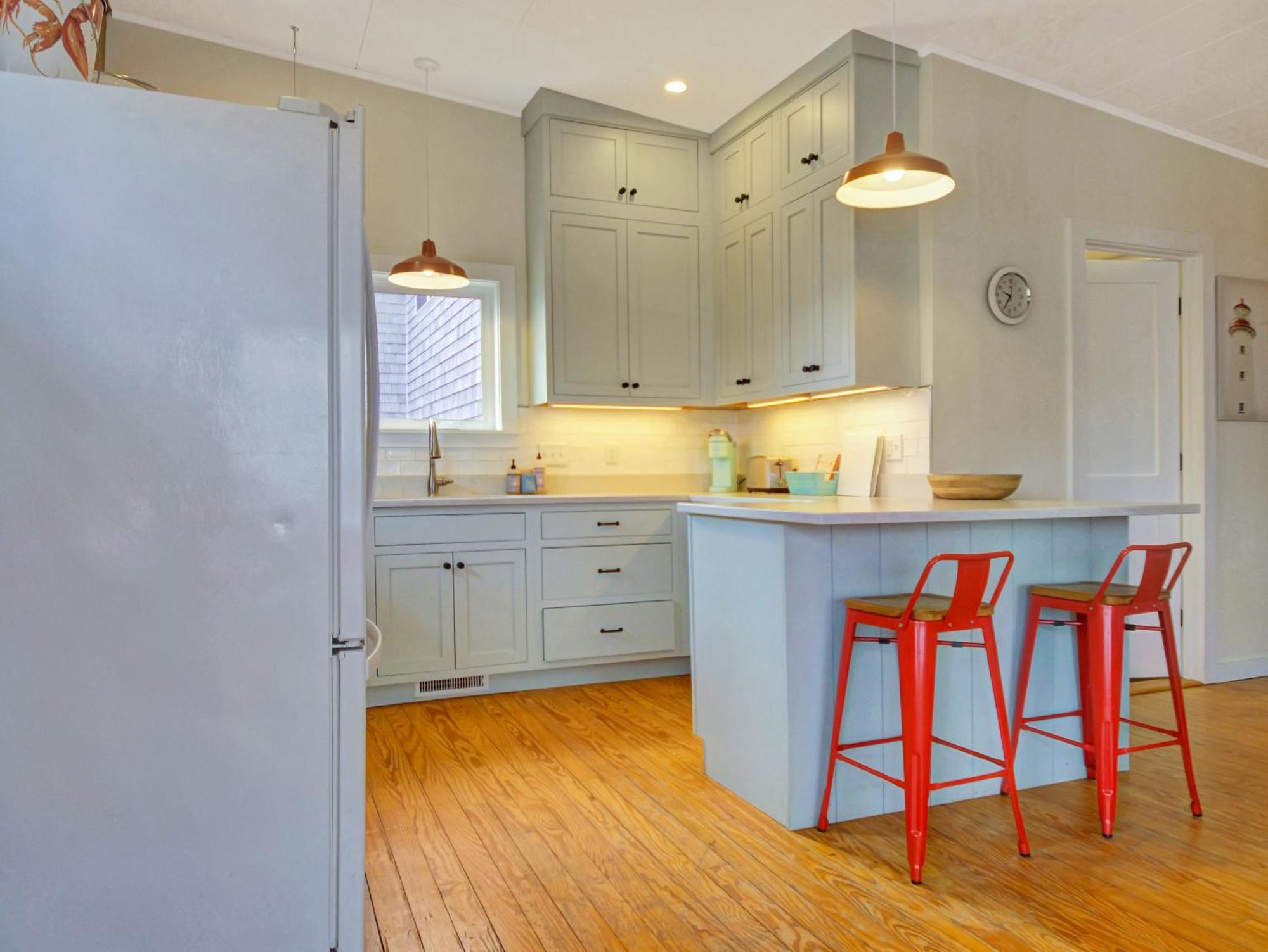 Spinneys Guesthouse & Beach Cottages Phippsburg 外观 照片