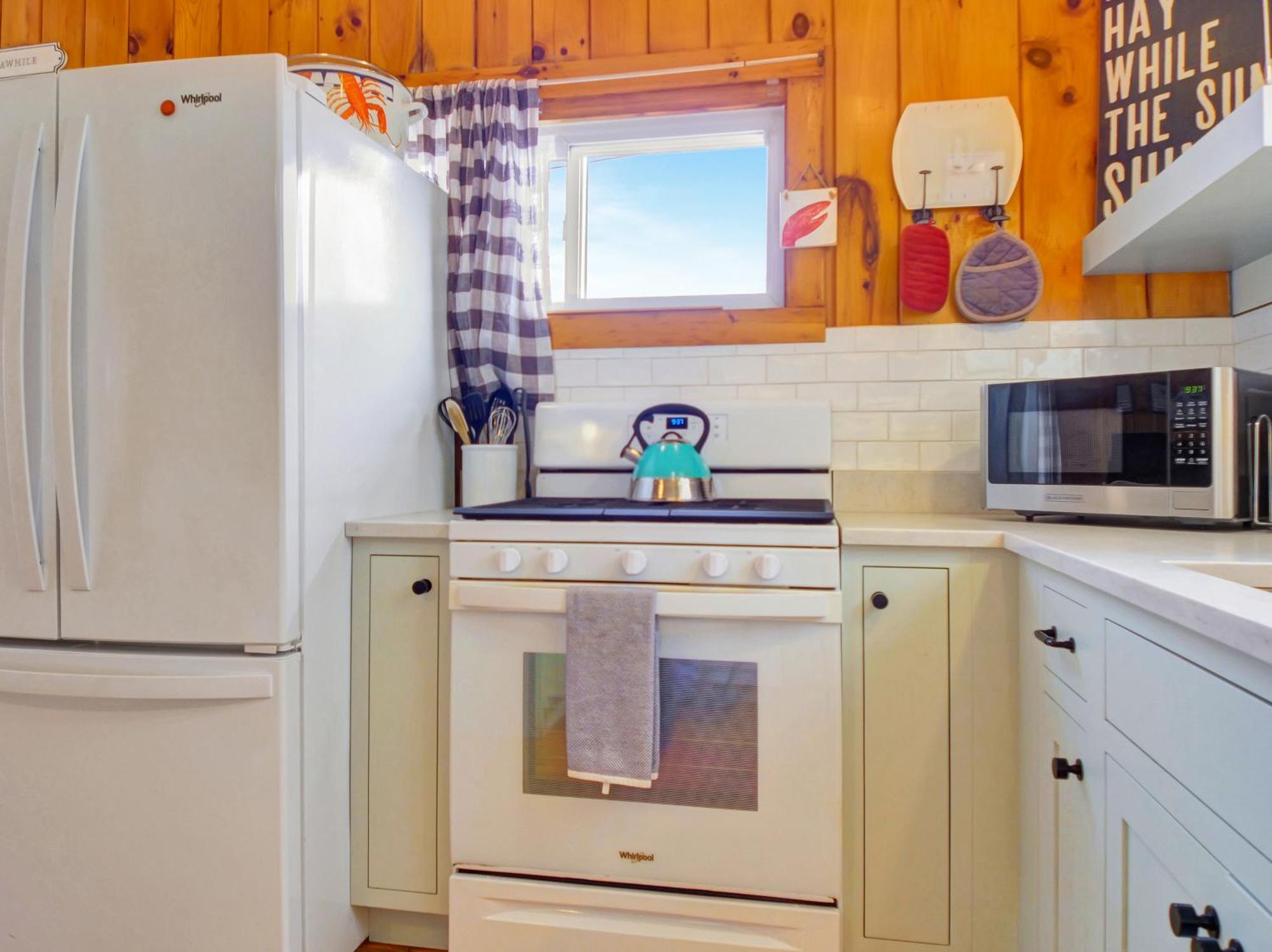 Spinneys Guesthouse & Beach Cottages Phippsburg 外观 照片