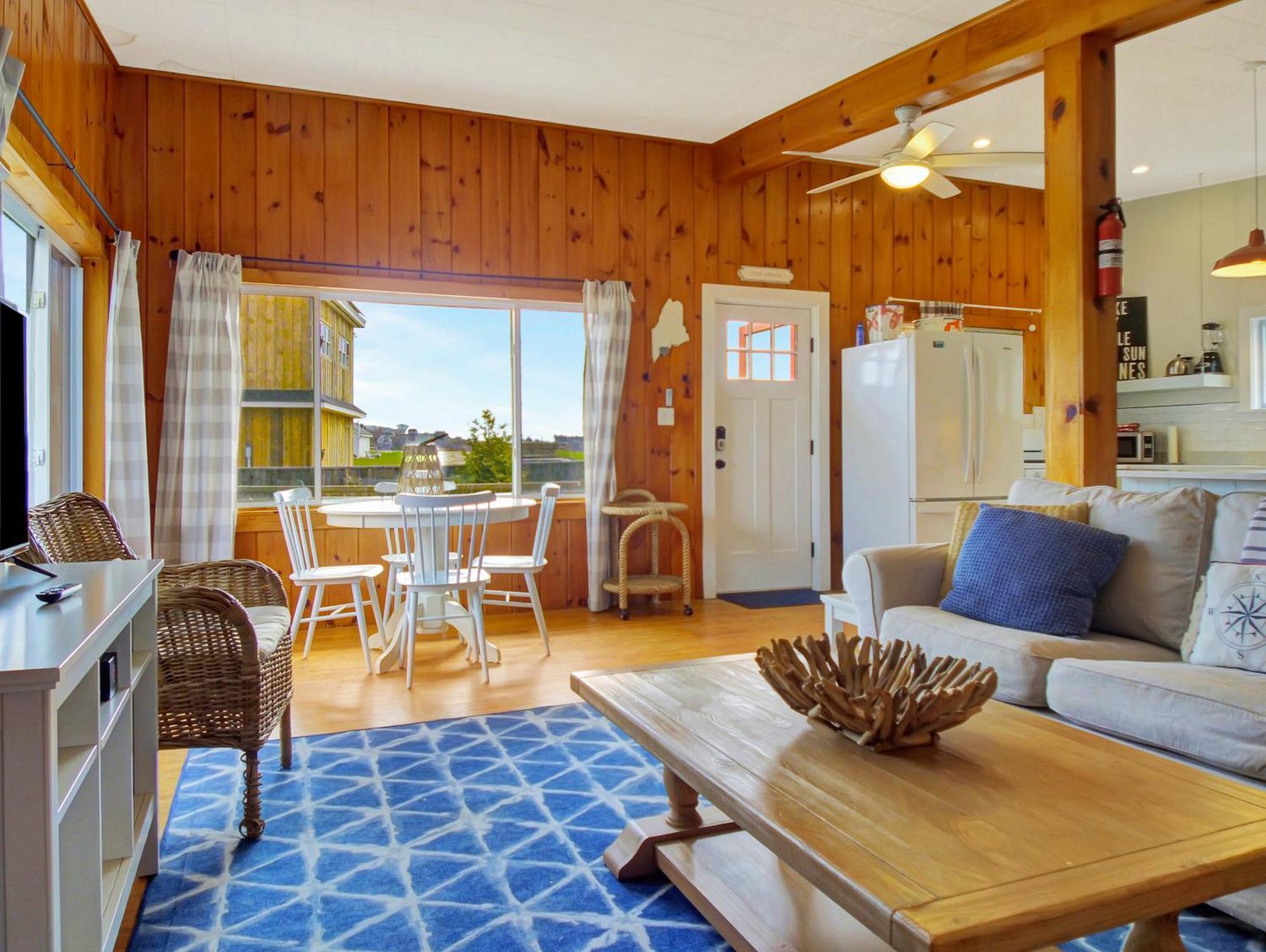 Spinneys Guesthouse & Beach Cottages Phippsburg 外观 照片