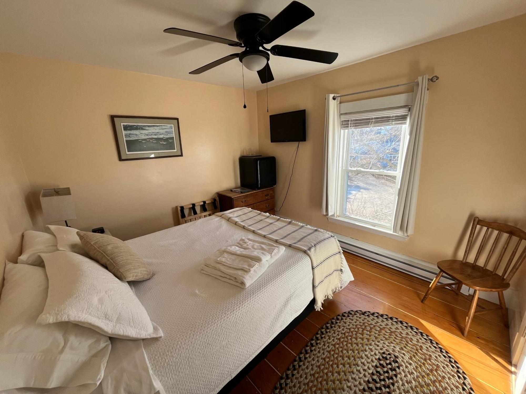 Spinneys Guesthouse & Beach Cottages Phippsburg 外观 照片